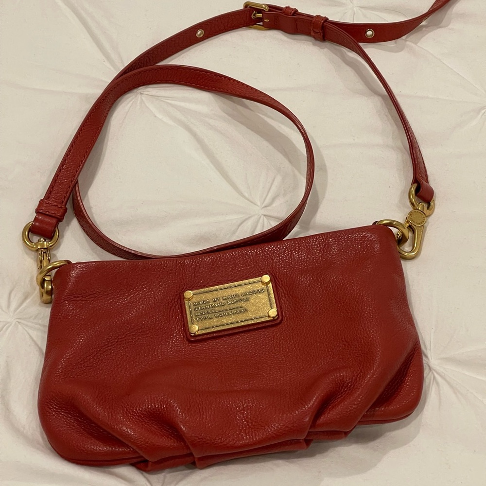 Marc By Marc Jacobs Crossbody Bag